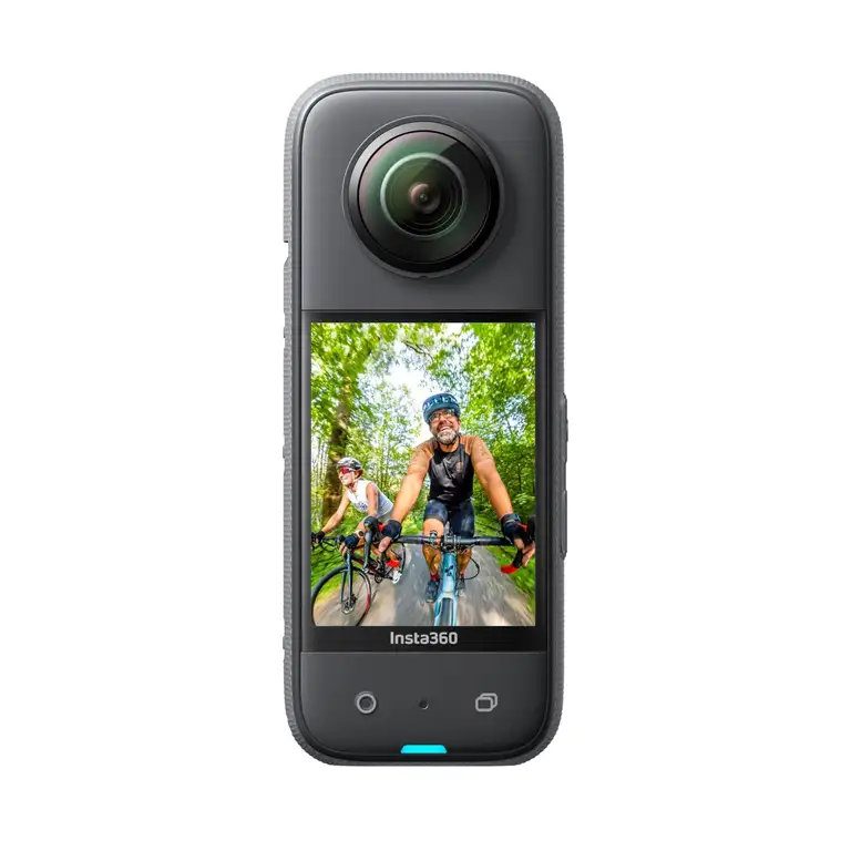 Insta360 X3 – wasserdichte 360° Action-Kamera