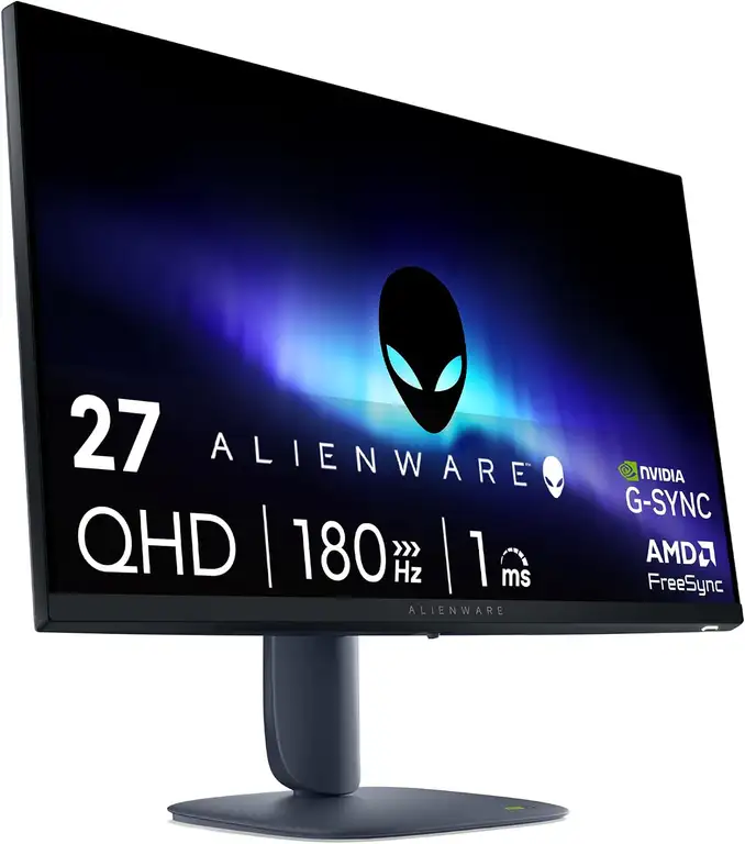 Alienware 27 Gaming Monitor AW2725DM, QHD, 180Hz