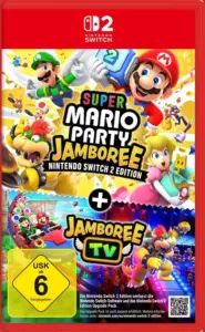 Super Mario Party Jamboree + Jamboree TV Nintendo Switch 2 Edition