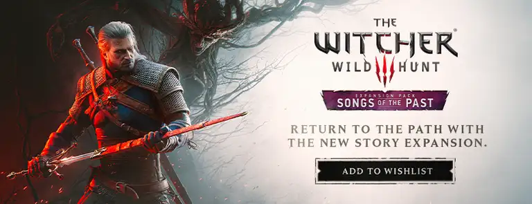 The Witcher 3: Wild Hunt – Complete Edition (GoG, Xbox, PS5)