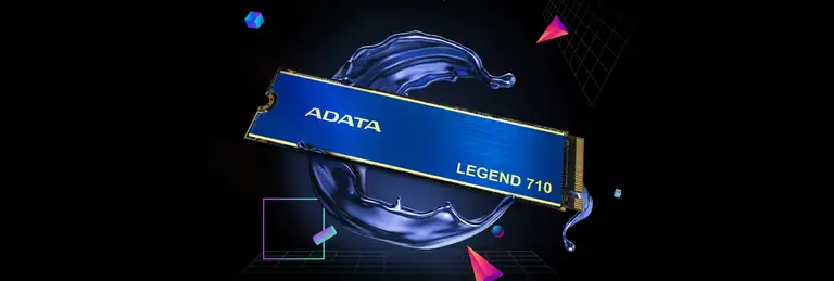 ADATA LEGEND 710 512 GB M.2 SSD