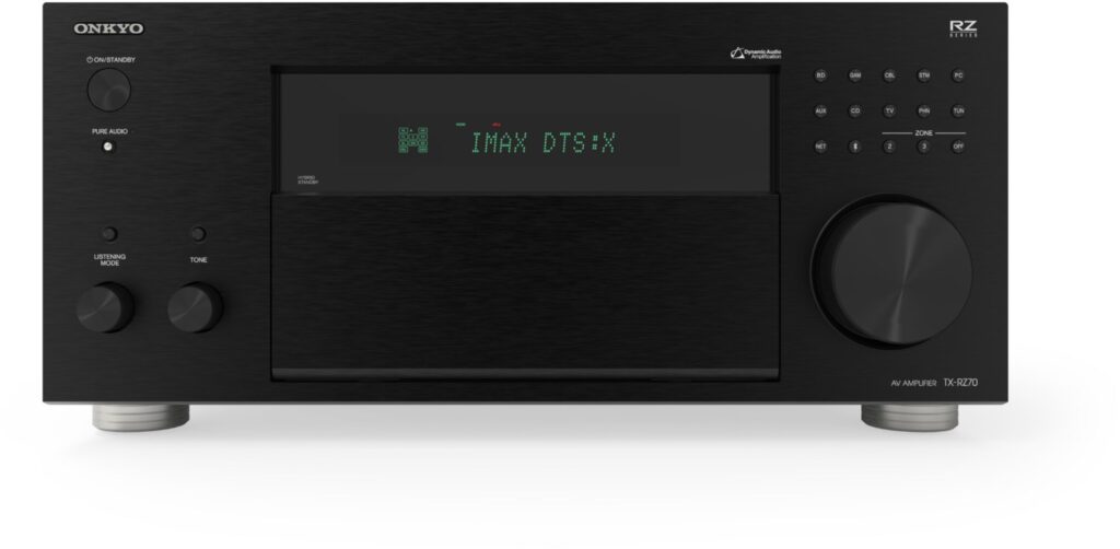Onkyo TX-RZ70 11.2 AV-Receiver mit Dirac Live