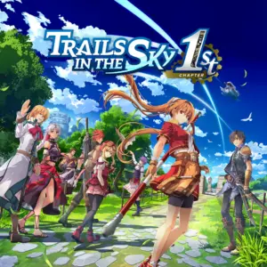 Trails in the Sky 1st Chapter für PS5