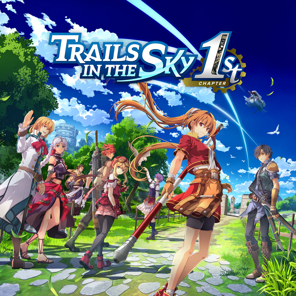 Trails in the Sky 1st Chapter für PS5
