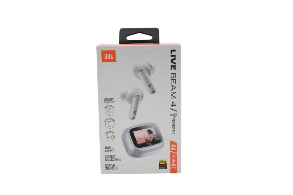JBL Live Beam 4 – Kabellose Noise-Cancelling-Ohrhörer