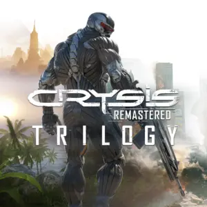 Crysis Remastered Trilogy digital auf PS4