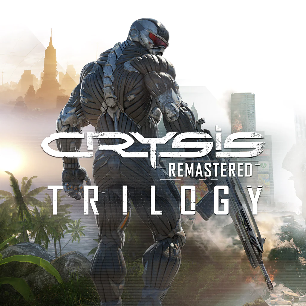 Crysis Remastered Trilogy digital auf PS4