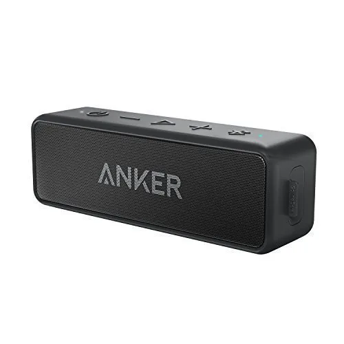 Anker SoundCore 2 Bluetooth Lautsprecher für 27,99€