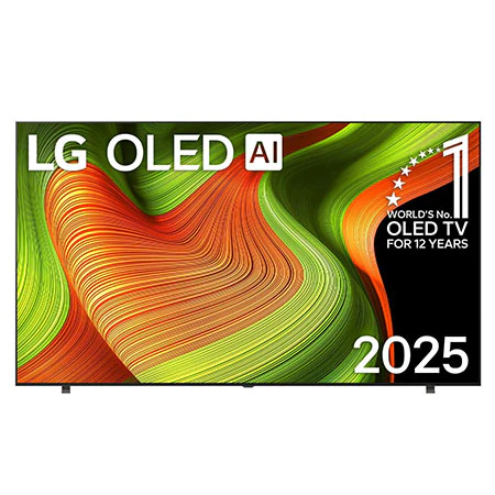 LG OLED TV 83 Zoll B5 | OLED83B59LA