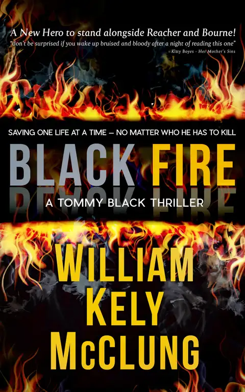 Crime Thriller by William Kely McClung – Kindle Edition