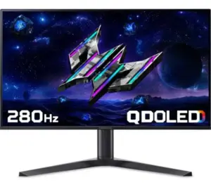 ACER Predator X27UZ1 QD-OLED Gaming Monitor