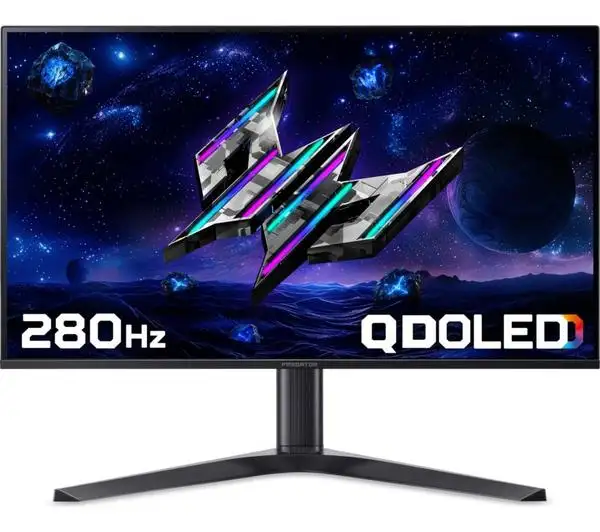 ACER Predator X27UZ1 QD-OLED Gaming Monitor