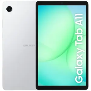 Samsung Galaxy Tab A11 LTE 8.7″ Tablet Silver Grade A Used