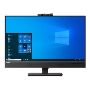 Lenovo ThinkVision T27hv-20 27&Prime; QHD Monitor with USB-C and Camera