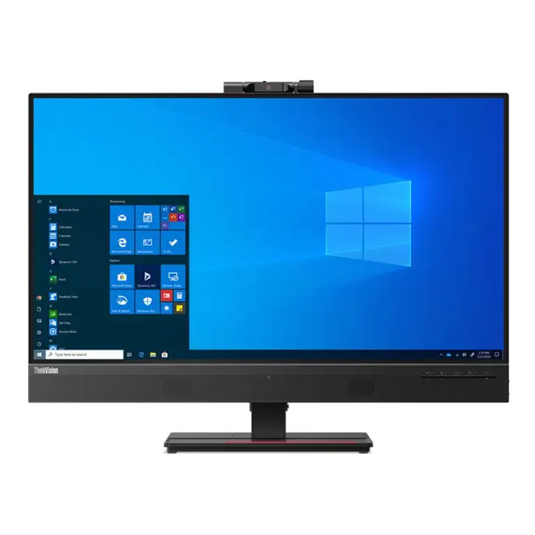 Lenovo ThinkVision T27hv-20 27″ QHD Monitor with USB-C and Camera