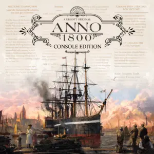 Anno 1800 Console Edition Standard – PS5 digital