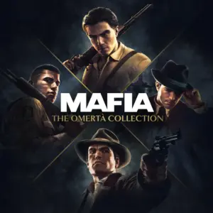 Mafia: The Omertà Collection – PS4/PS5 digital