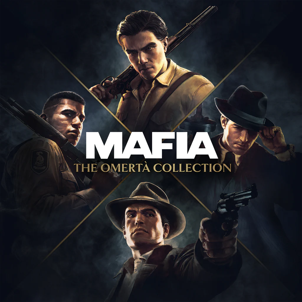 Mafia: The Omertà Collection – PS4/PS5 digital