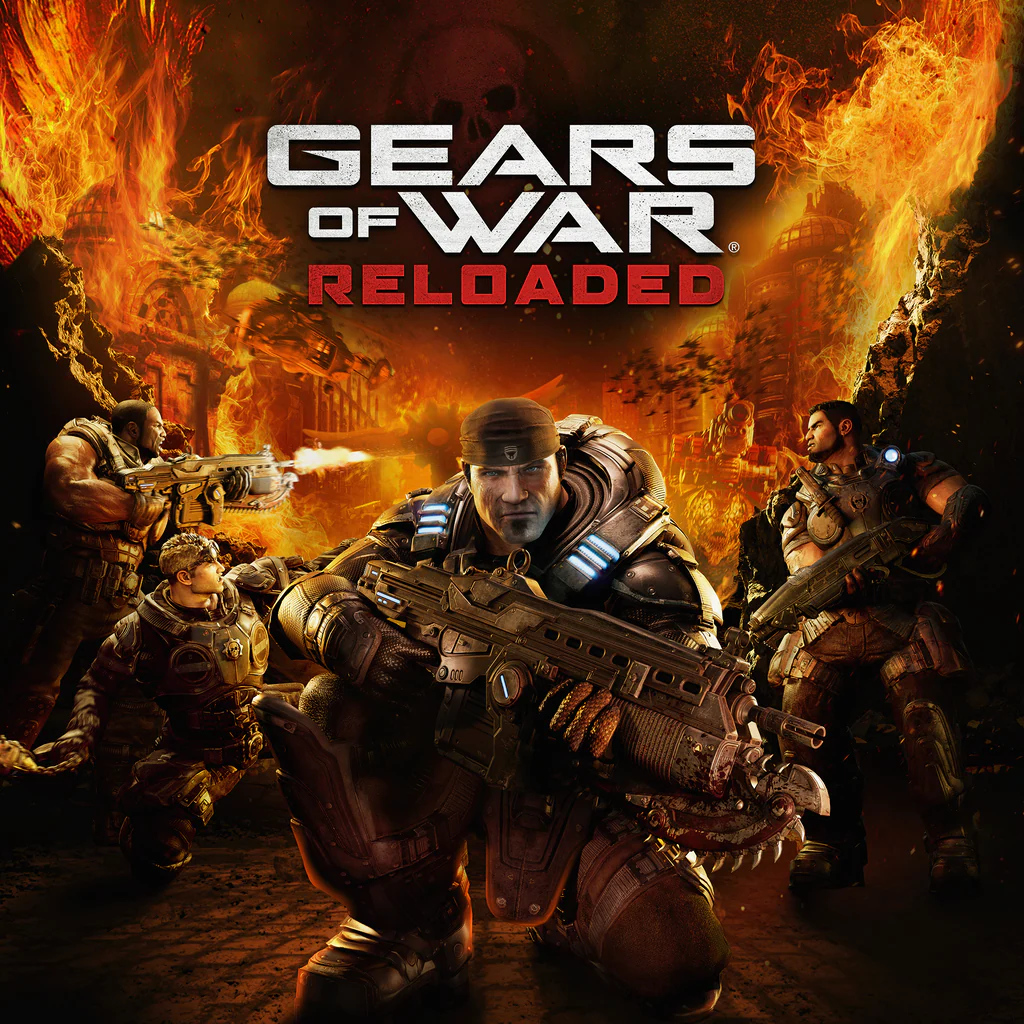 Gears of War: Reloaded für PlayStation 5