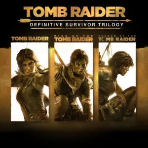Tomb Raider: Definitive Survivor Trilogy für PS4 – nur 9,99€
