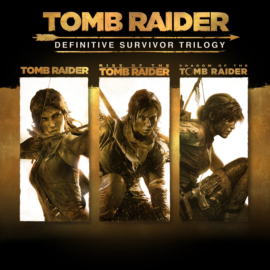 Tomb Raider: Definitive Survivor Trilogy für PS4 – nur 9,99€