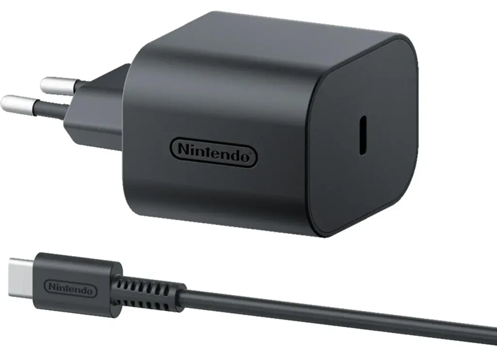 Original Nintendo Switch 2 Netzteil AC Adapter