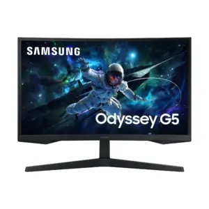 Monitor curvo Samsung G5 S27CG554EU 27“ QHD 165 Hz