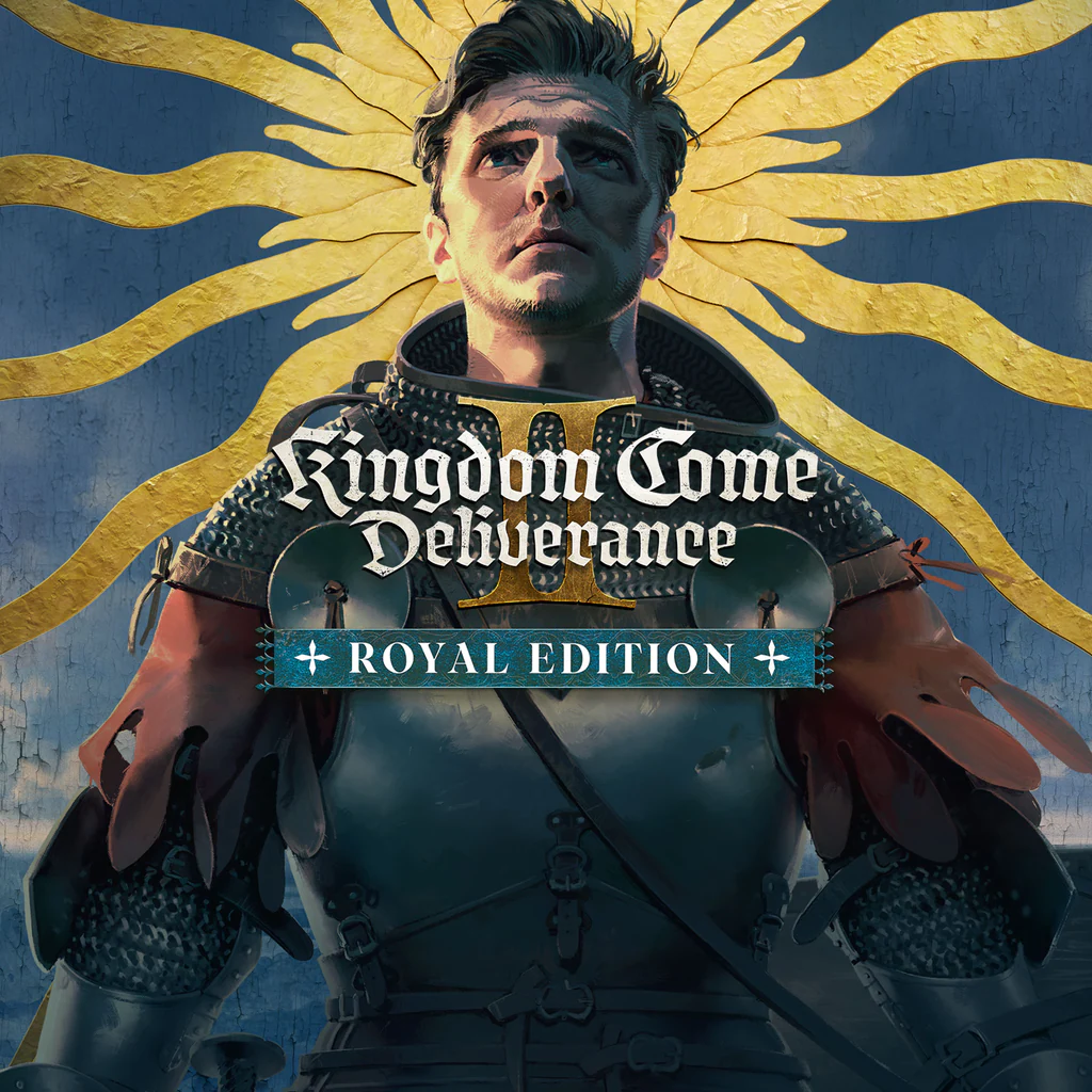 Kingdom Come: Deliverance II Royal Edition für PS5 und Xbox