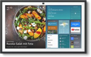 Echo Show 21 Smart-Display mit Fire TV