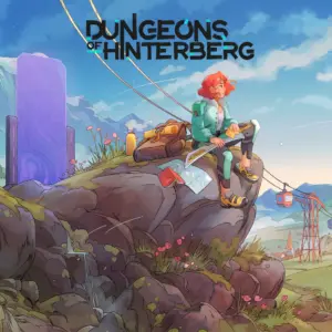 Dungeons of Hinterberg – PS5 (Playstation Store)