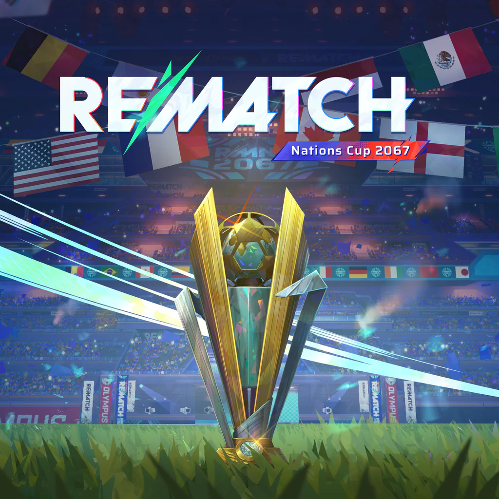 REMATCH – PS5 (Playstation Store)
