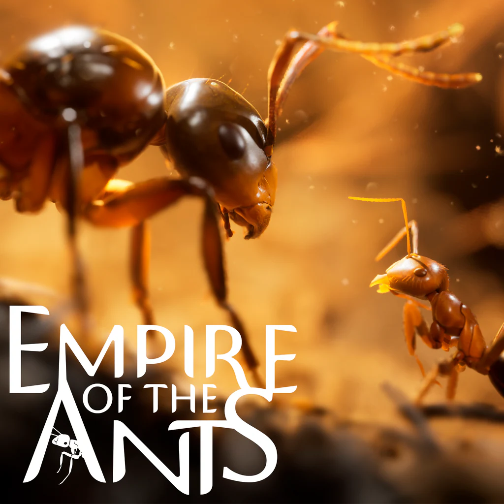 Empire of the Ants – Echtzeit-Strategie-Game für PS5