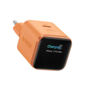 Anker Nano Ladegerät mit Smart Display