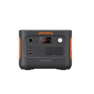 Jackery Explorer 1000 v2 Powerstation – 1070 Wh LiFePO4, 1500 W AC