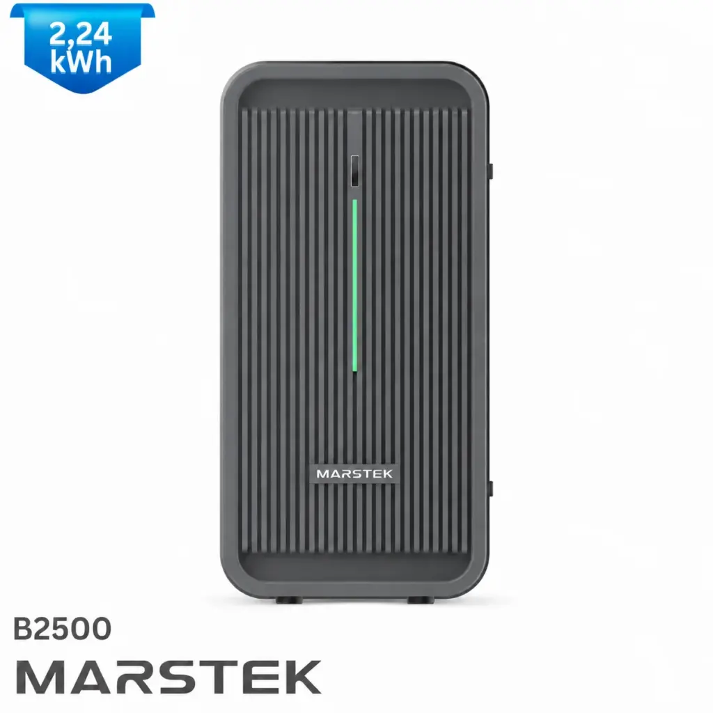 Marstek Saturn B2500D Solarspeicher für Balkonkraftwerk