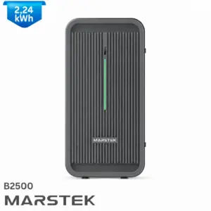 Marstek Saturn B2500D Solarspeicher für Balkonkraftwerk