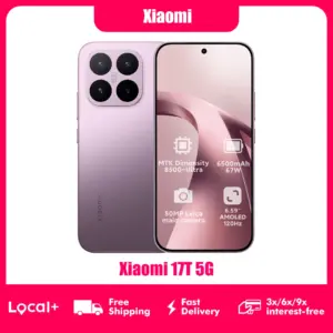 Xiaomi 17T 5G 12GB 256GB mit Cashback
