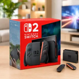 Nintendo Switch 2 Basis-Konsole für 359€ mit Gutschein