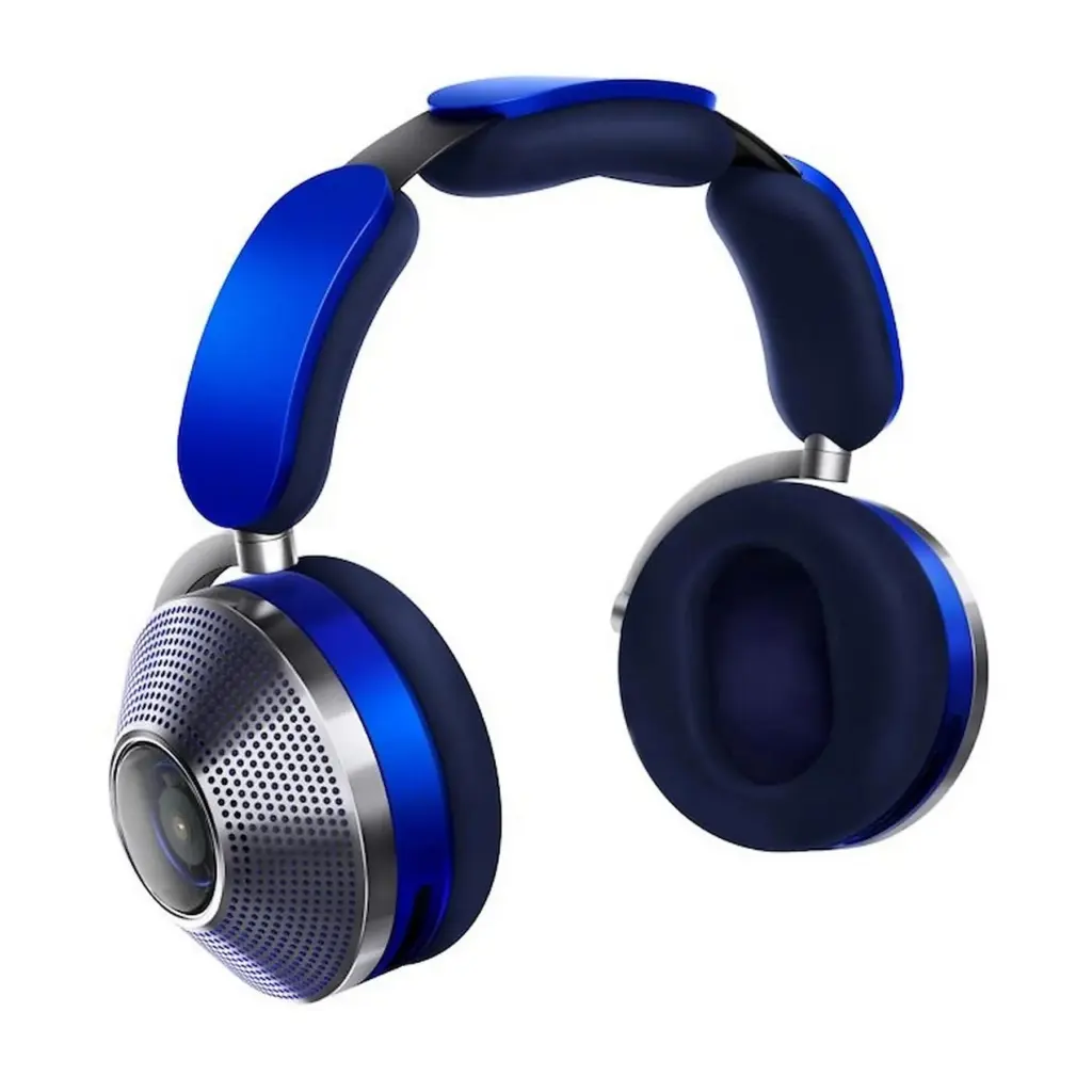 Dyson Zone ANC Over-Ear-Kopfhörer mit Luftfilter und Visier