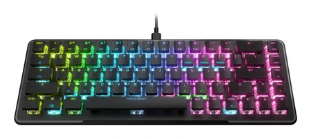 Turtle Beach Vulcan II Mini 65% Tastatur | Red Switches