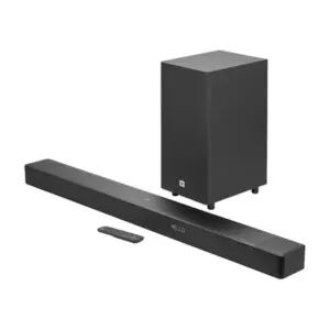 JBL SB 595 Dolby Atmos Soundbar mit Subwoofer