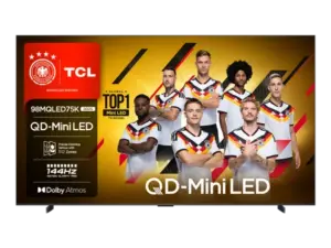 TCL 98MQLED75K QLED Mini LED TV (98 Zoll)