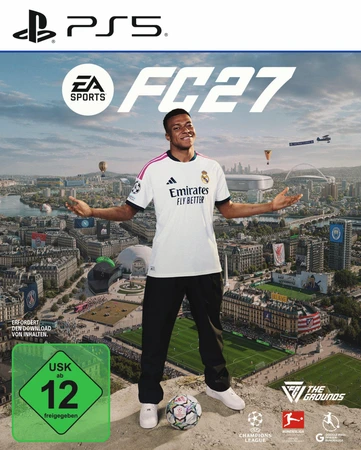 EA Sports FC 27 bei Expert Peine