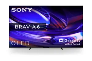 Sony BRAVIA 6 OLED TV 77 Zoll 4K UHD HDR