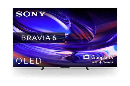 Sony BRAVIA 6 OLED TV 77 Zoll 4K UHD HDR