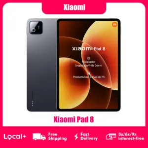 Xiaomi Pad 8 Tablet-PC 11,2 Zoll mit HyperOS 3