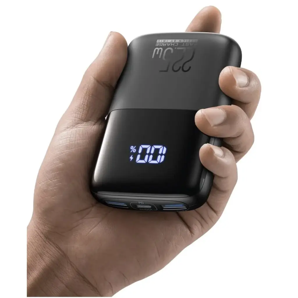 INIU 22.5W PowerBank mit 10.000mAh