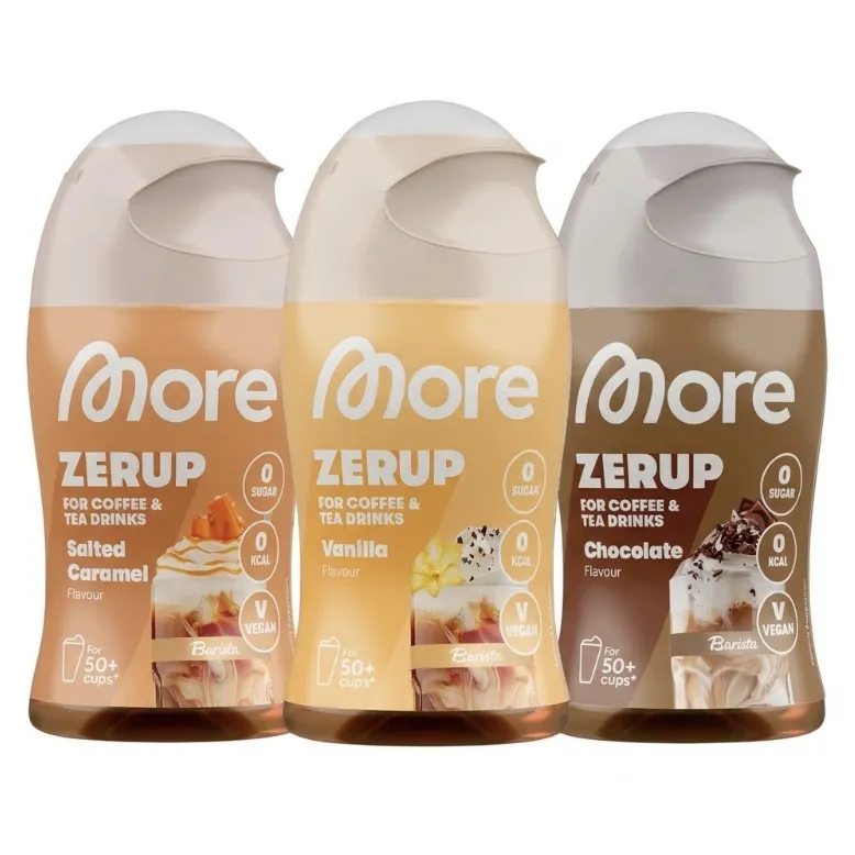 65ml MORE Zerup ab 4,05€ (statt 6€)