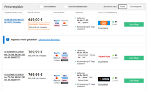 LG OLED48C57LA 4K-OLED-TV für 649€ bei Coolblue