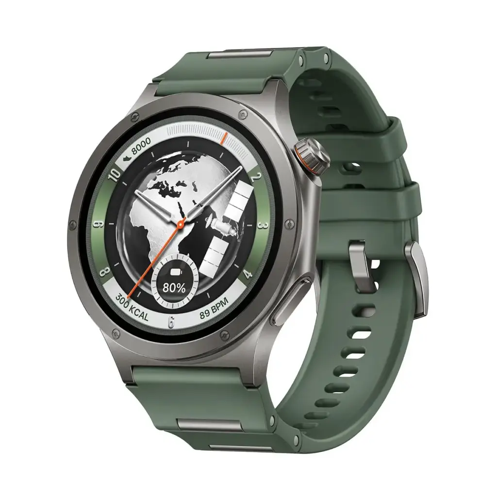 OnePlus Watch 4 – 46mm, pantalla AMOLED LTPO